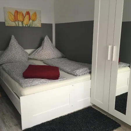 布劳恩拉格哥什公寓 *