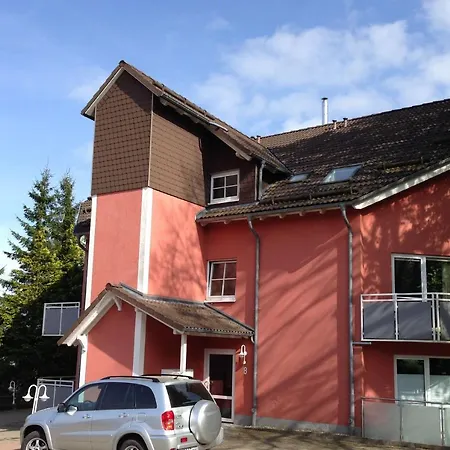 公寓 布劳恩拉格哥什公寓 布劳恩拉格