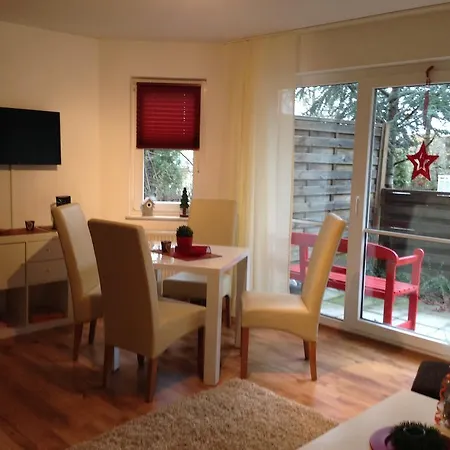 아파트 Gosch 브라운라제